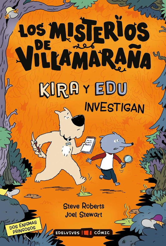 Kira Y Edu Investigan