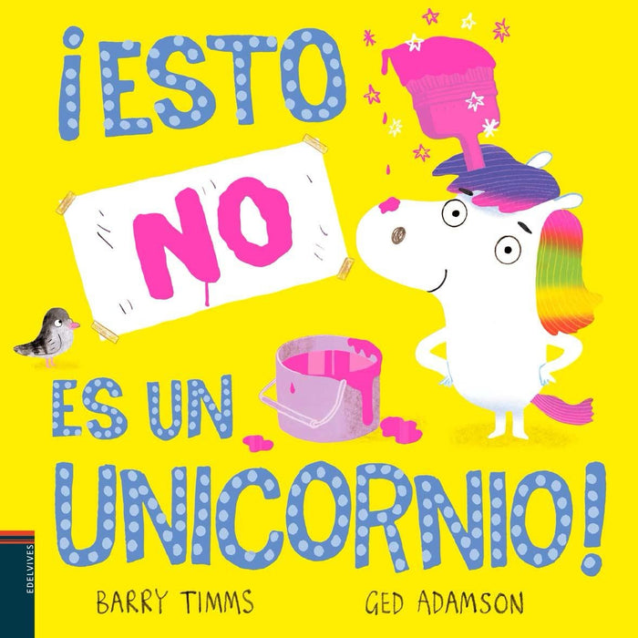 ¡Esto NO Es Un Unicornio!