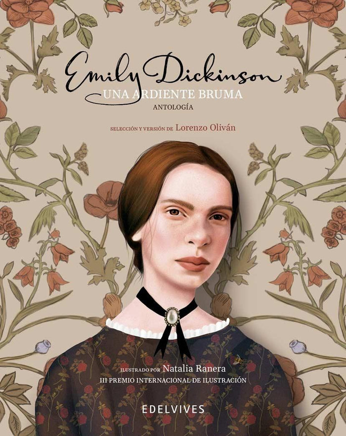 Una Ardiente Bruma. Antología De Poemas De Emily Dickinson