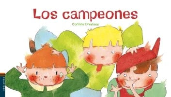 Los Campeones (Colección Luciérnaga)