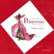 Tarjetas-Sobre Princesas Olvidadas O Desconocidas