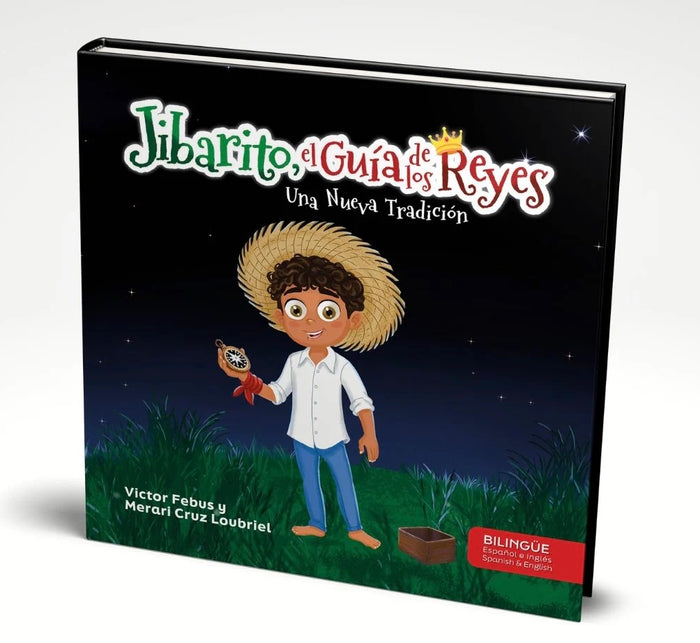 Jibarito, El Guía De Los Reyes: Una Nueva Tradición
