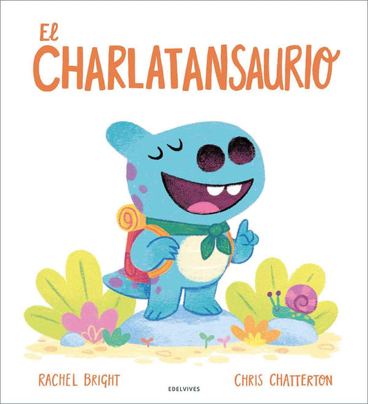 El Charlatansaurio