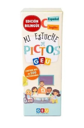 Mi Estuche De Pictos GEU - Bilingüe