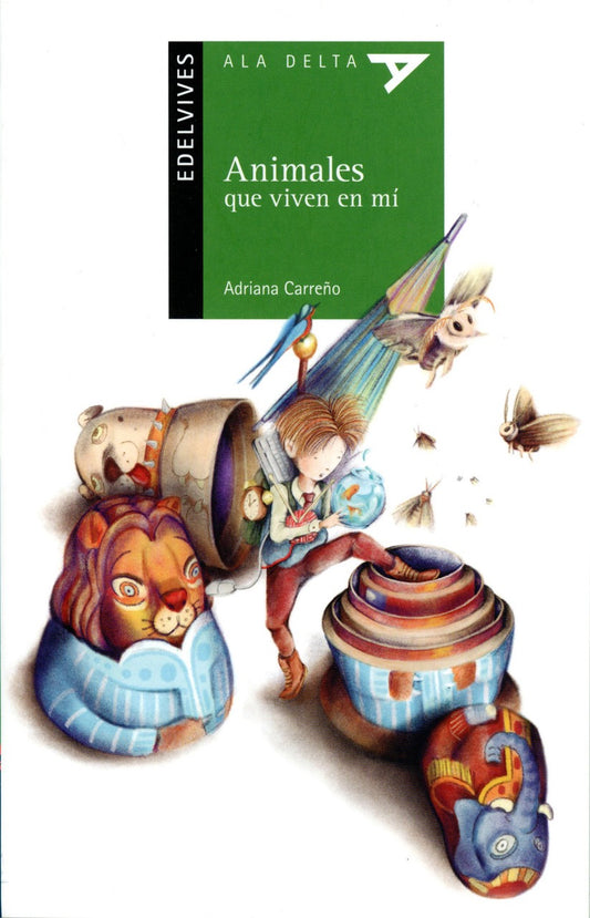 Animales Que Viven En Mí (Plan Lector Serie Verde)