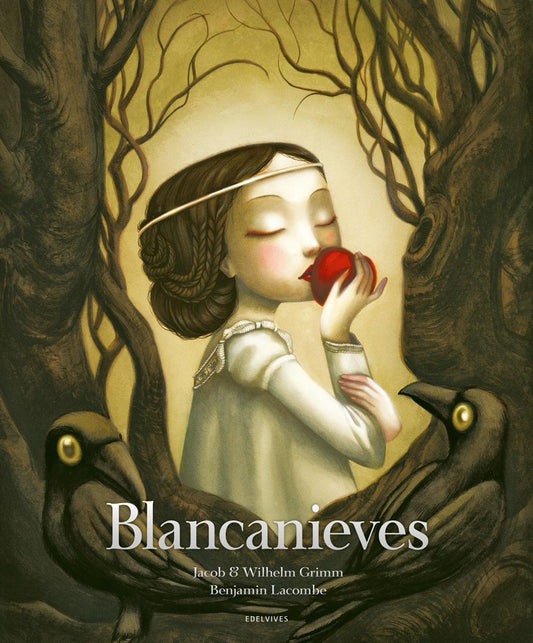 Blancanieves - Benjamin Lacombe