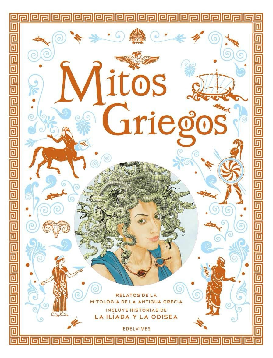 Mitos Griegos