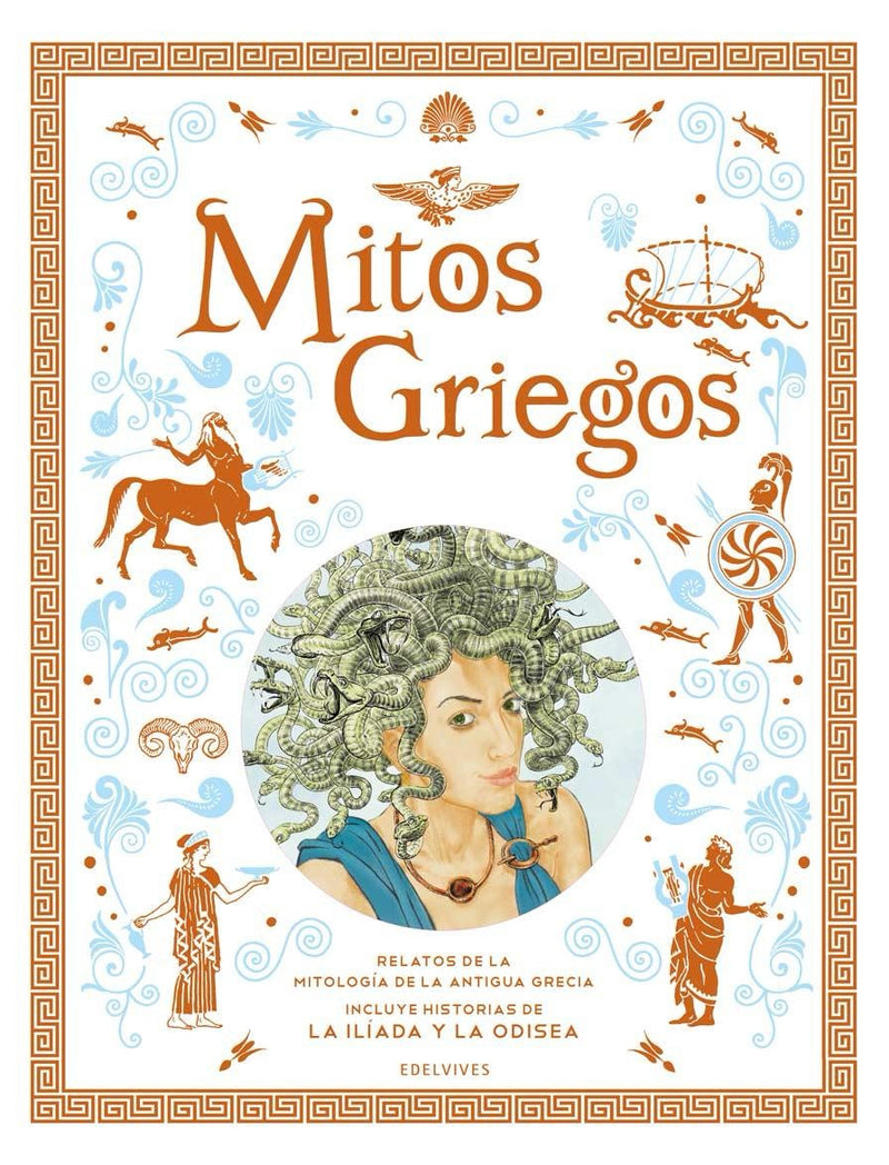 Mitos Griegos