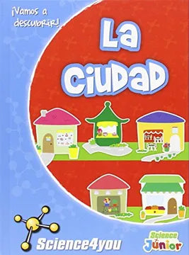 La Ciudad (¡Vamos A Descubrir!)