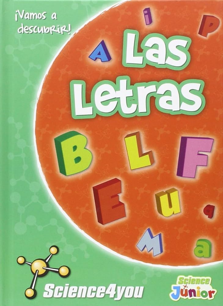 Las Letras (¡Vamos A Descubrir!)