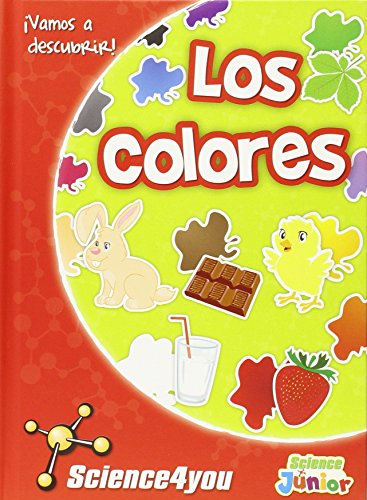 Los Colores (¡Vamos A Descubrir!)