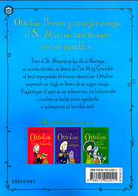 Ottoline En El Mar (Paperback)