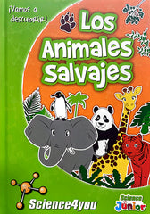 Los Animales Salvajes (¡Vamos A Descubrir!)