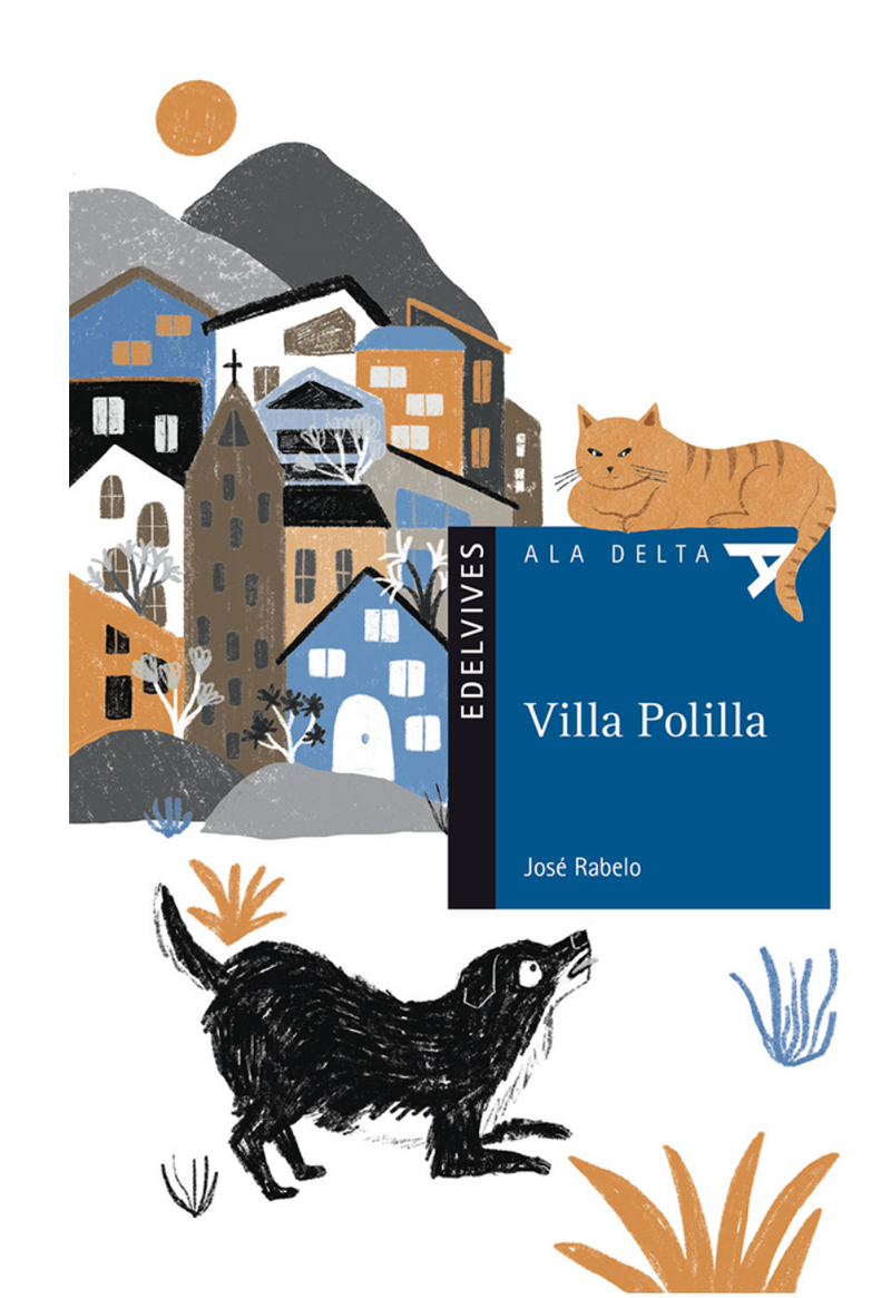 Villa Polilla (Plan Lector Serie Manatí)