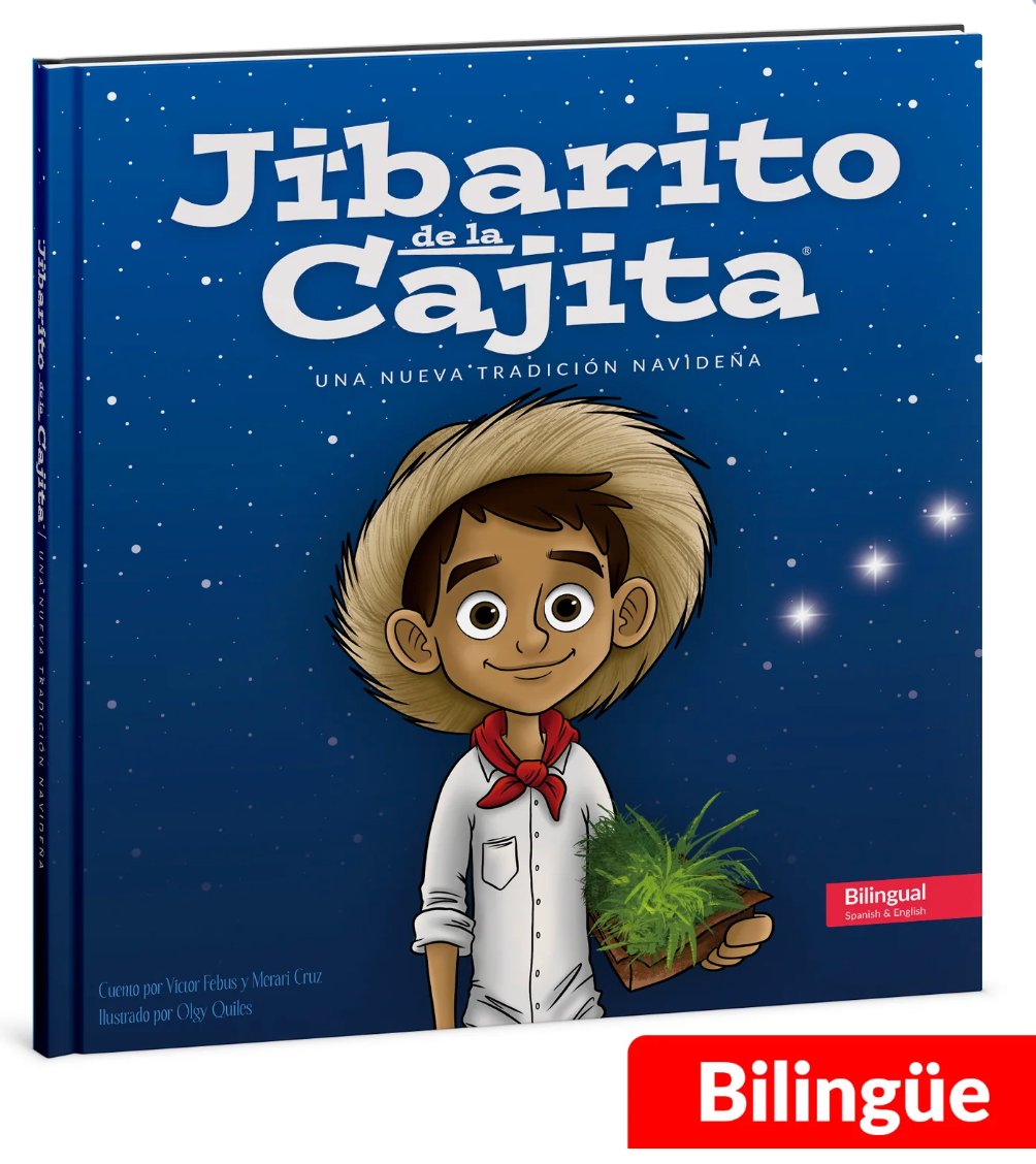 Jibarito De La Cajita: Una Nueva Tradición Navideña