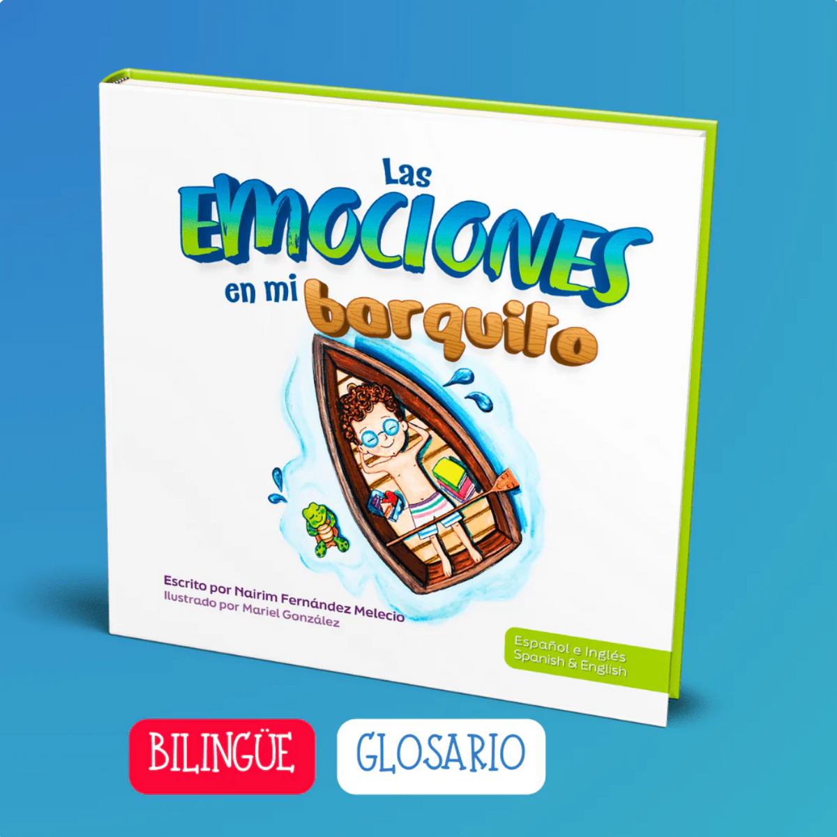 Las Emociones En Mi Barquito