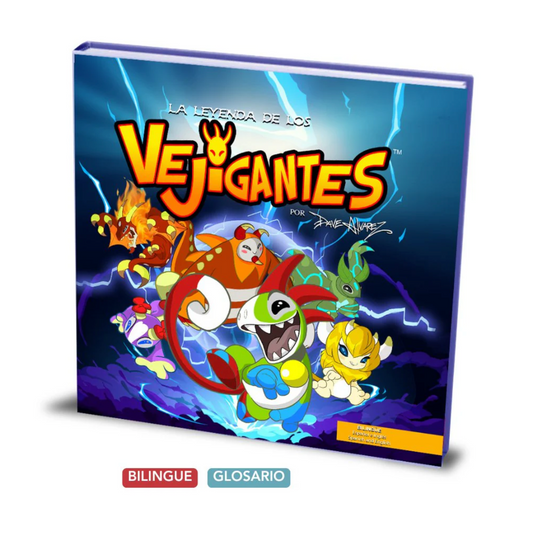 La Leyenda De Los Vejigantes