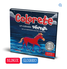 Colorete: Un Caballo Diferente De La Hermosa Isla De Vieques