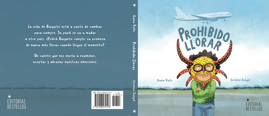 Prohibido Llorar
