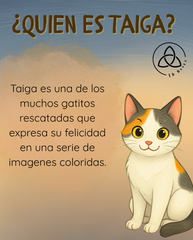 Taiga Y Su Familia Para Siempre