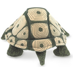Tortoise Puppet