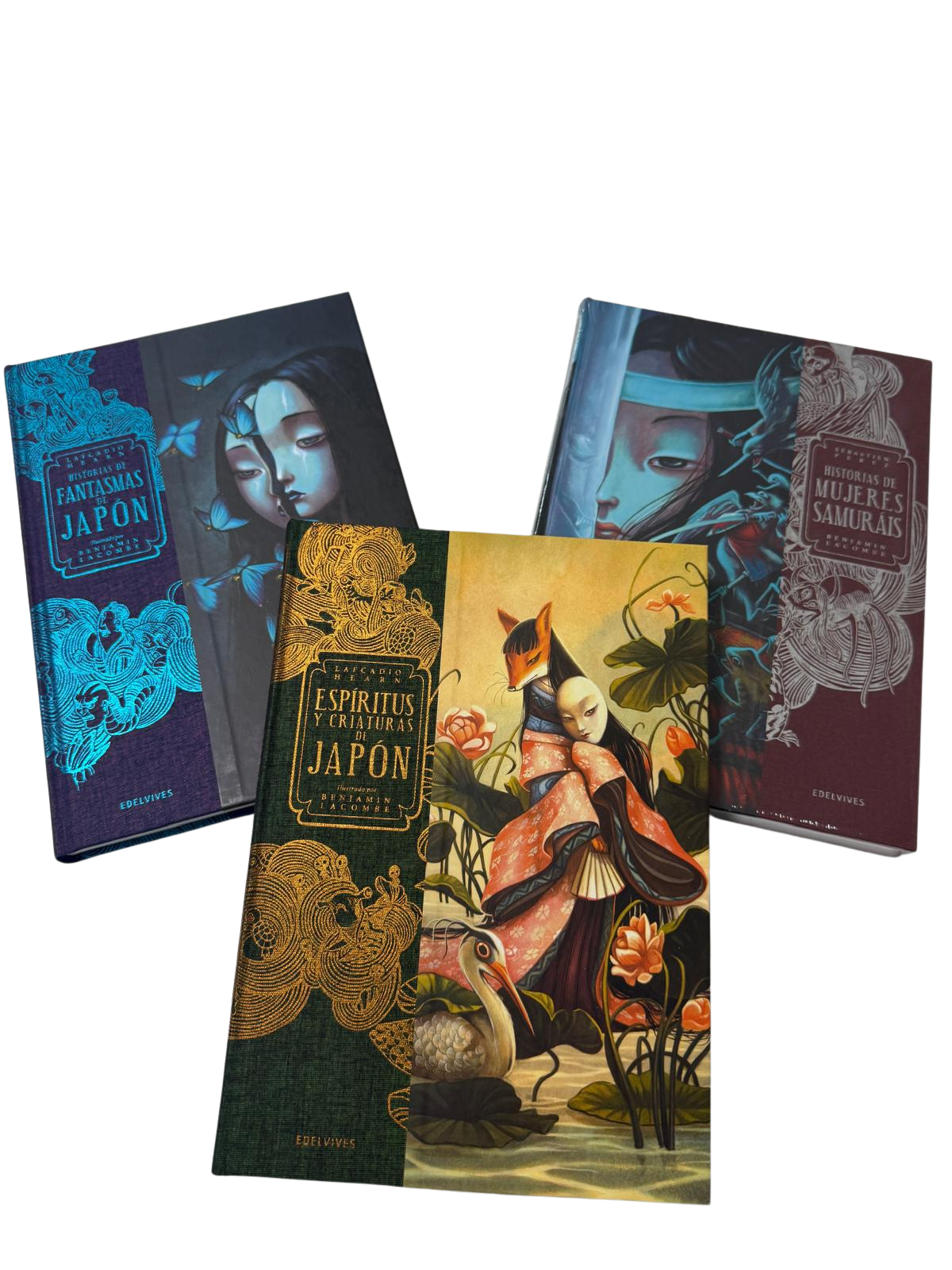 BOOK BUNDLE Japón Mítico (+14 años)