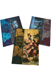 BOOK BUNDLE Japón Mítico (+14 años)
