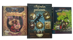 BOOK BUNDLE Monstruos divertidos (10–12 años)