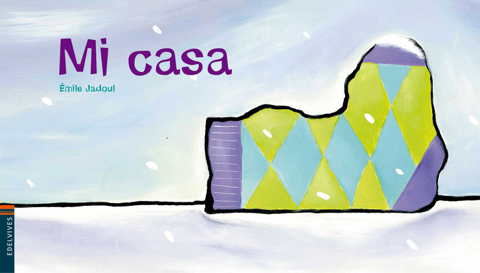 Mi Casa (Colección Luciérnaga)