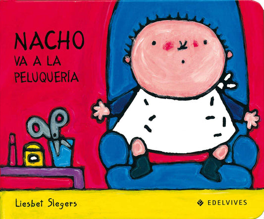 Nacho Va A La Peluquería