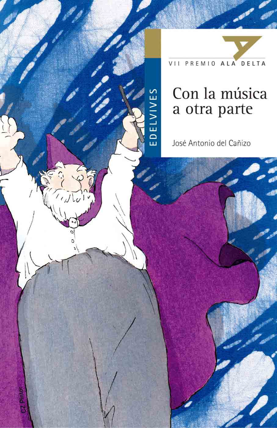 Con La Música A Otra Parte (Plan Lector Serie Azul)