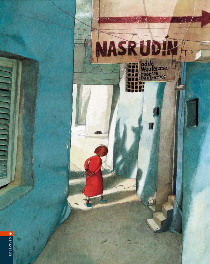 Nasrudín (Álbumes ilustrados)