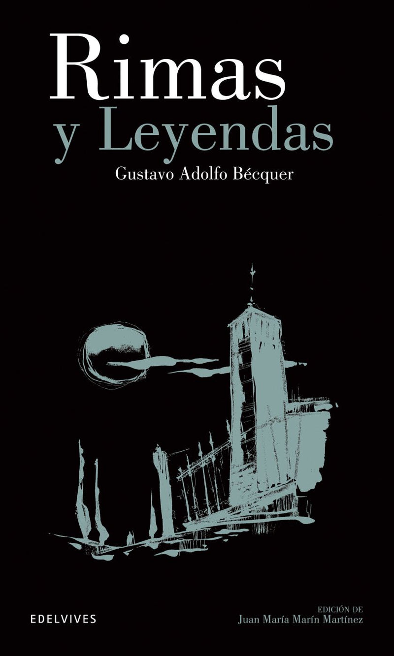 Rimas Y Leyendas (Clásicos Hispánicos)