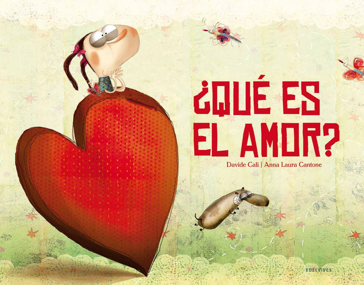 ¿Qué Es El Amor?