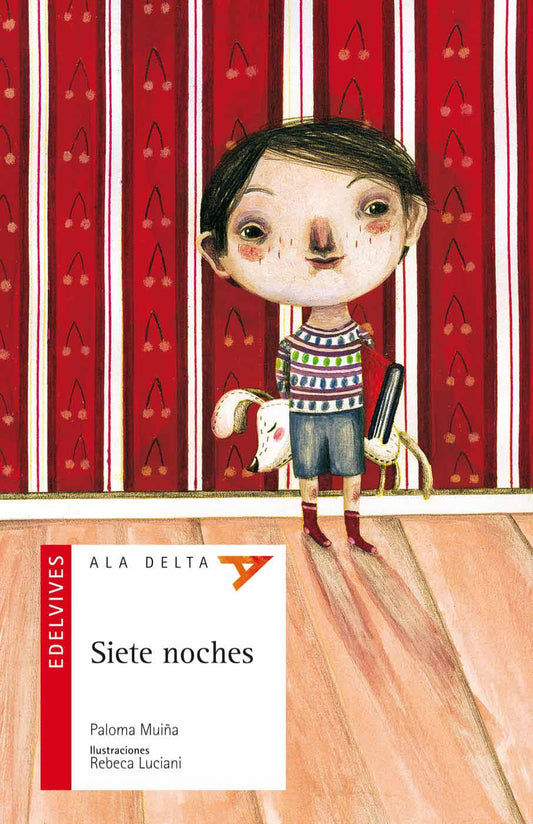 Siete Noches (Plan Lector Serie Roja)