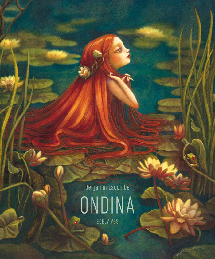 Ondina (Álbum ilustrado)