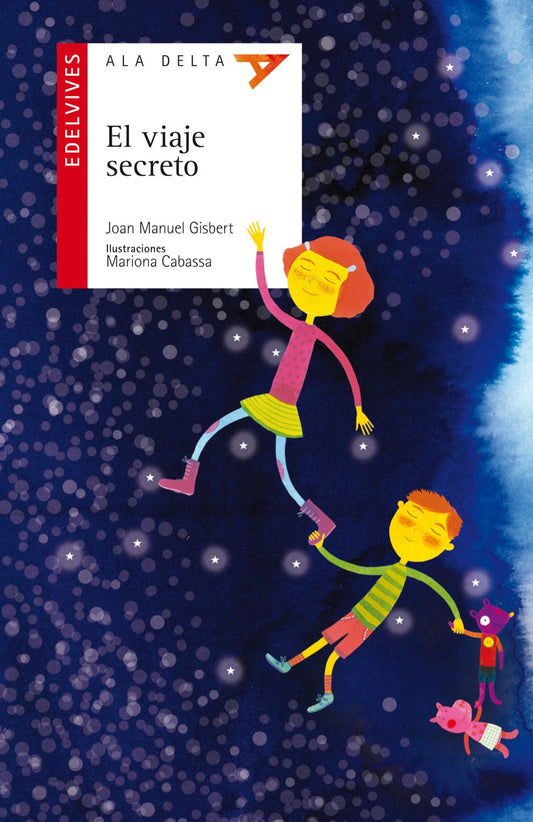 El Viaje Secreto (Plan Lector Serie Roja)