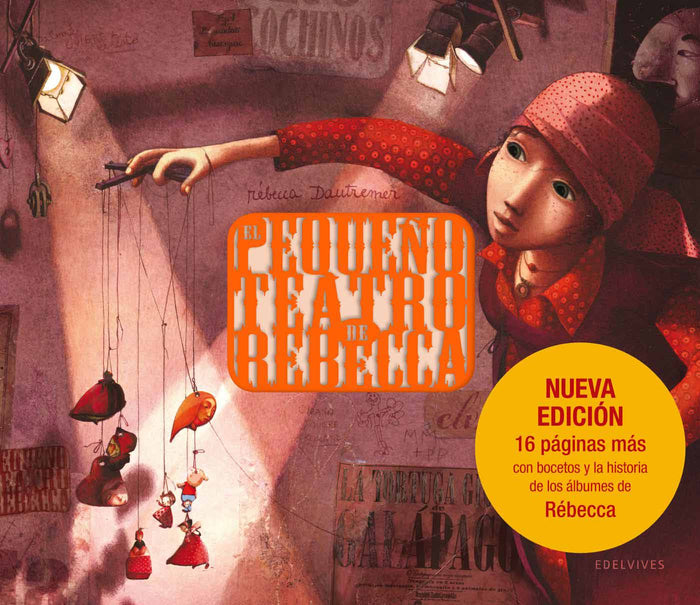 El Pequeño Teatro De Rébecca