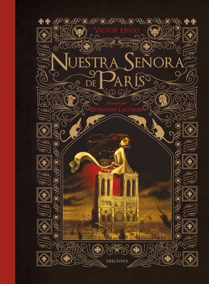 Nuestra Señora De París - Volumen II (Álbumes Ilustrados)