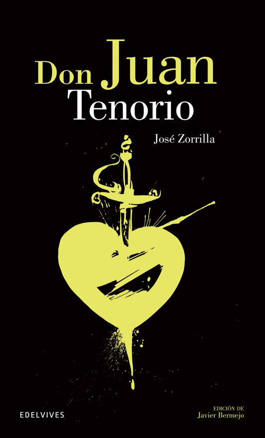 Don Juan Tenorio (Clásicos Hispánicos)