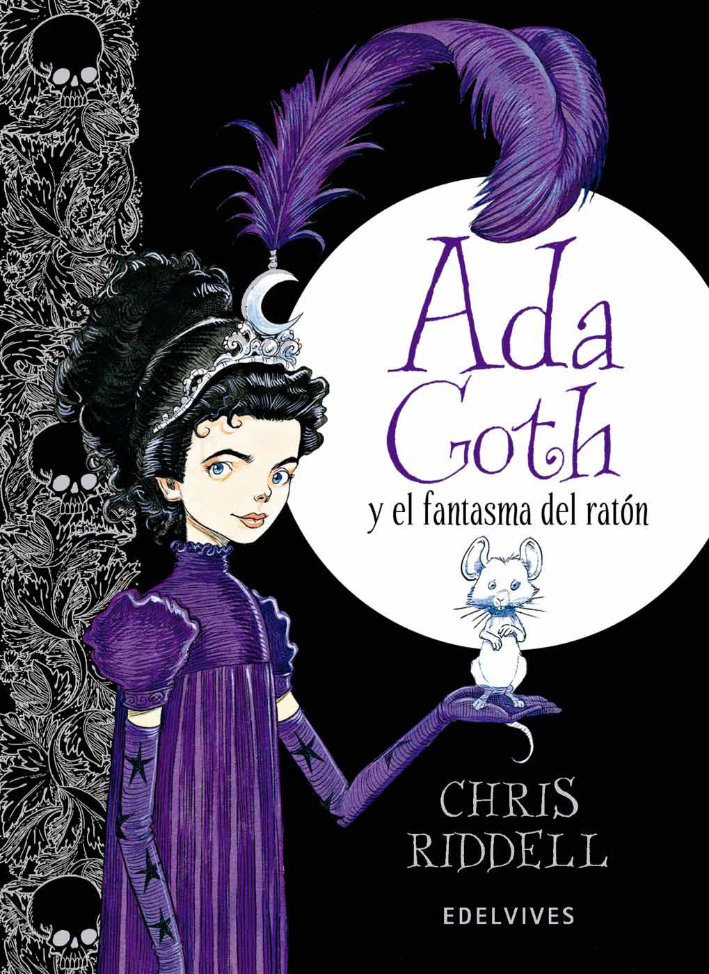 Ada Goth Y El Fantasma Del Ratón