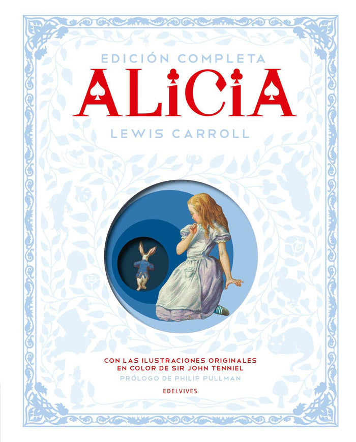 Alicia (Edición Completa) (Hard Cover)