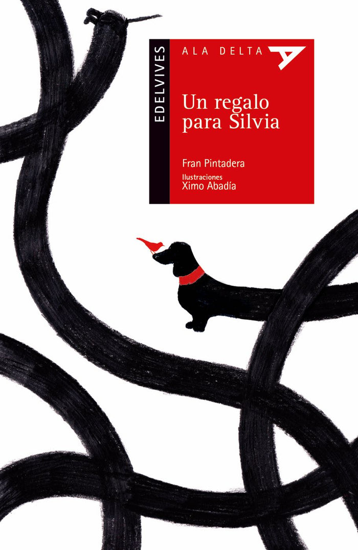 Un Regalo Para Silvia (Plan Lector Serie Roja) (Soft Cover)