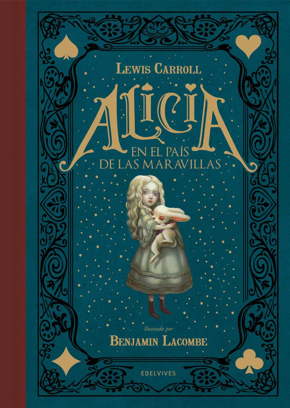 Alicia En El País De Las Maravillas