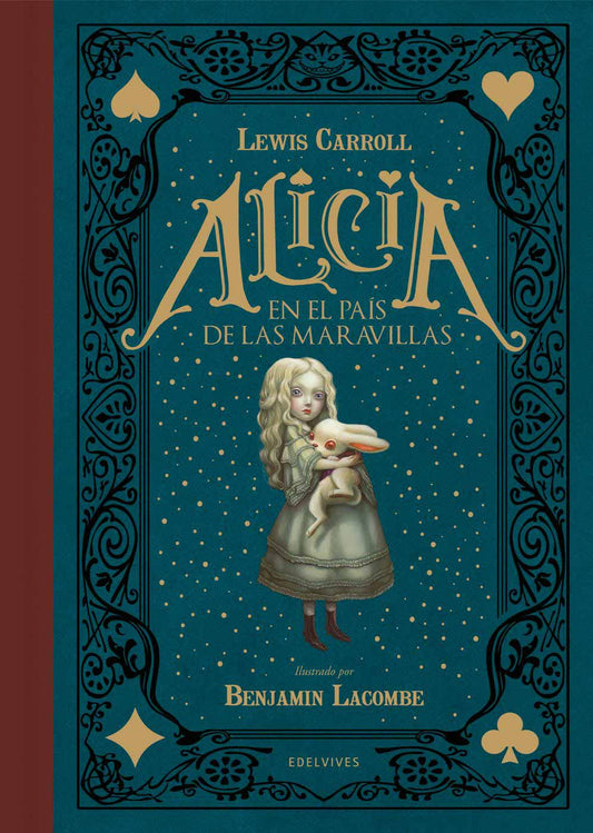 Alicia En El País De Las Maravillas