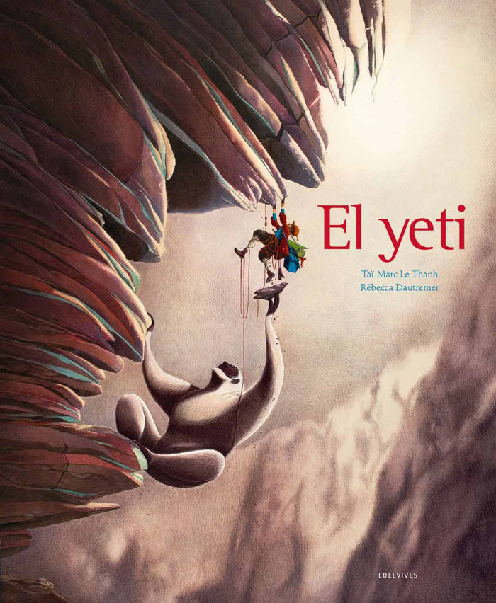 El Yeti (Álbumes Ilustrados)
