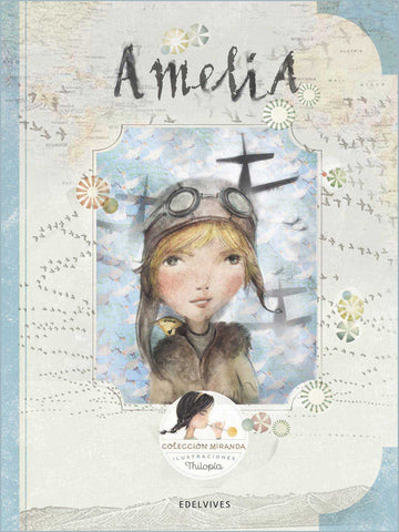 Amelia (Colección Miranda) (Hard Cover)