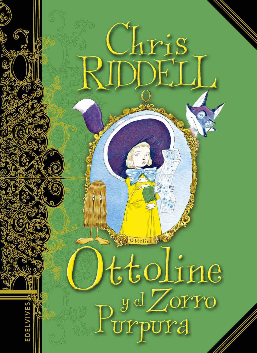 Ottoline Y El Zorro Púrpura