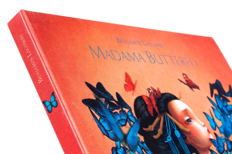 Madama Butterfly Pequeño (Edición Exclusiva)