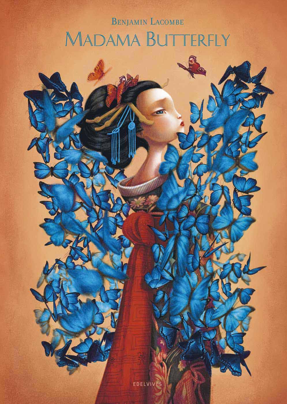 Madama Butterfly Pequeño (Edición Exclusiva)
